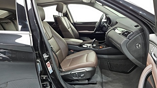 BMW X4 F26 2016