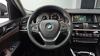 BMW X4 F26 2016
