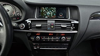 BMW X4 F26 2016