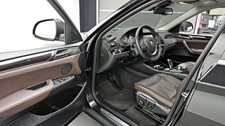 BMW X4 F26 2016