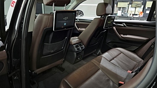 BMW X4 F26 2016