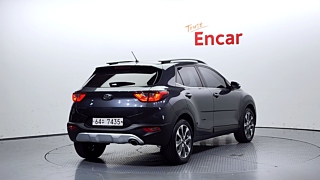 KIA STONIC 2018
