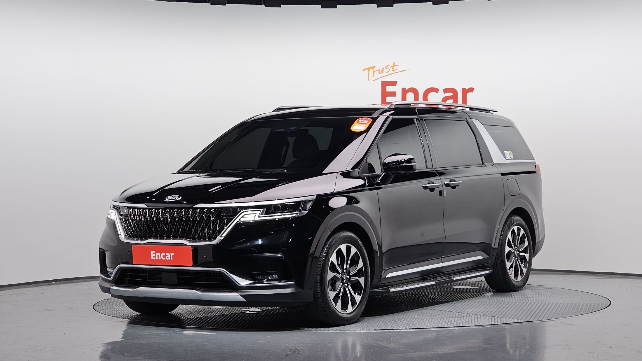 KIA CARNIVAL 2020