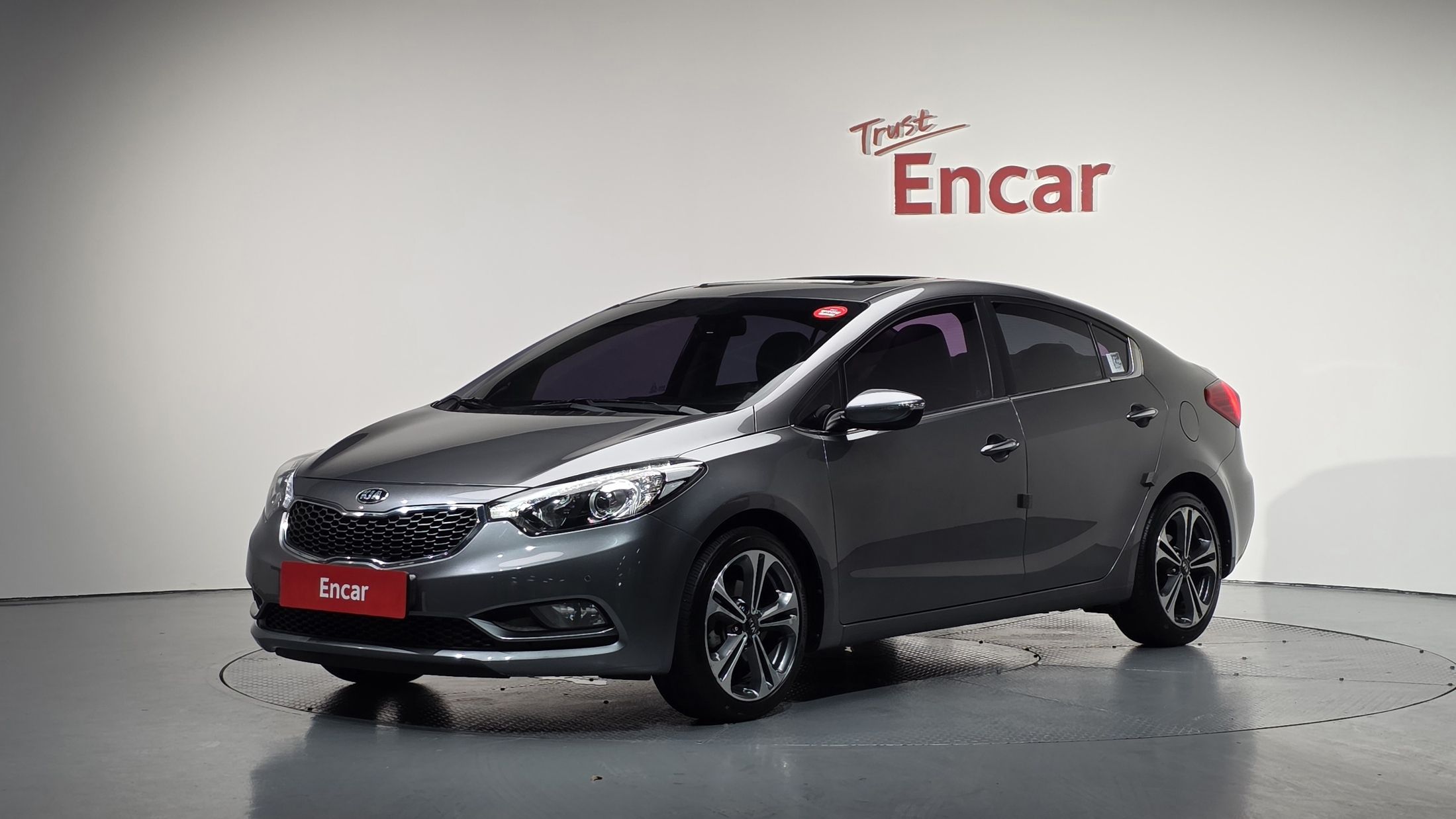 KIA K3 2015