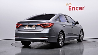 HYUNDAI SONATA LF 2017