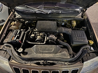 JEEP CHEROKEE GRAND  4.7 Limited 2002
