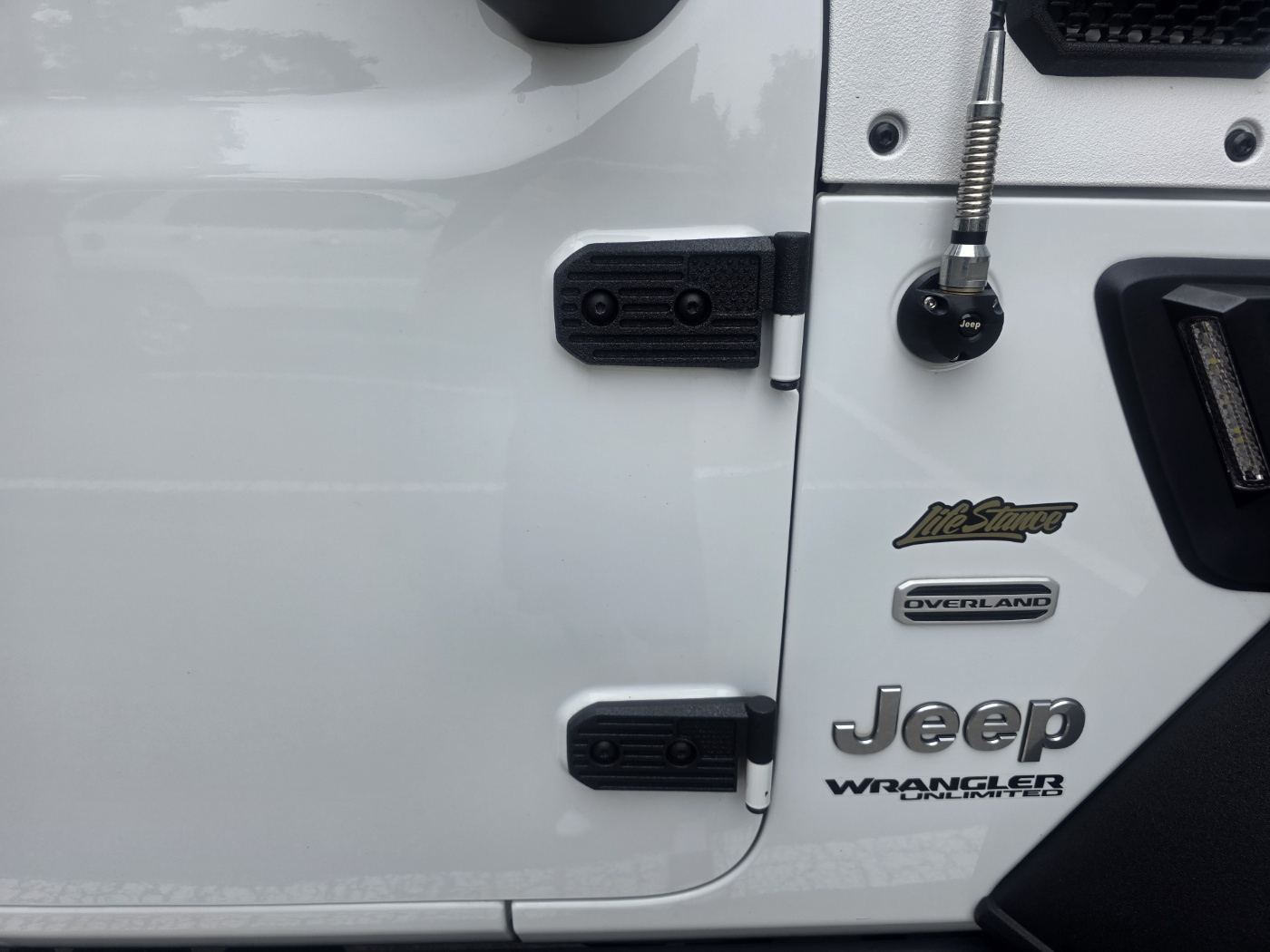 JEEP WRANGLER JL