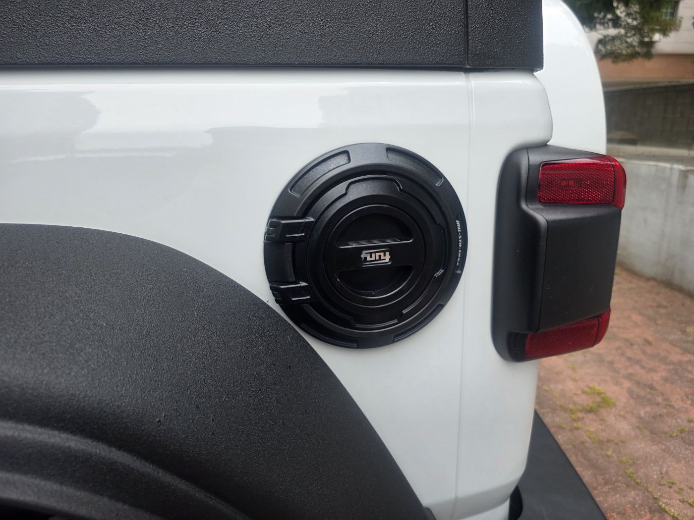 JEEP WRANGLER JL