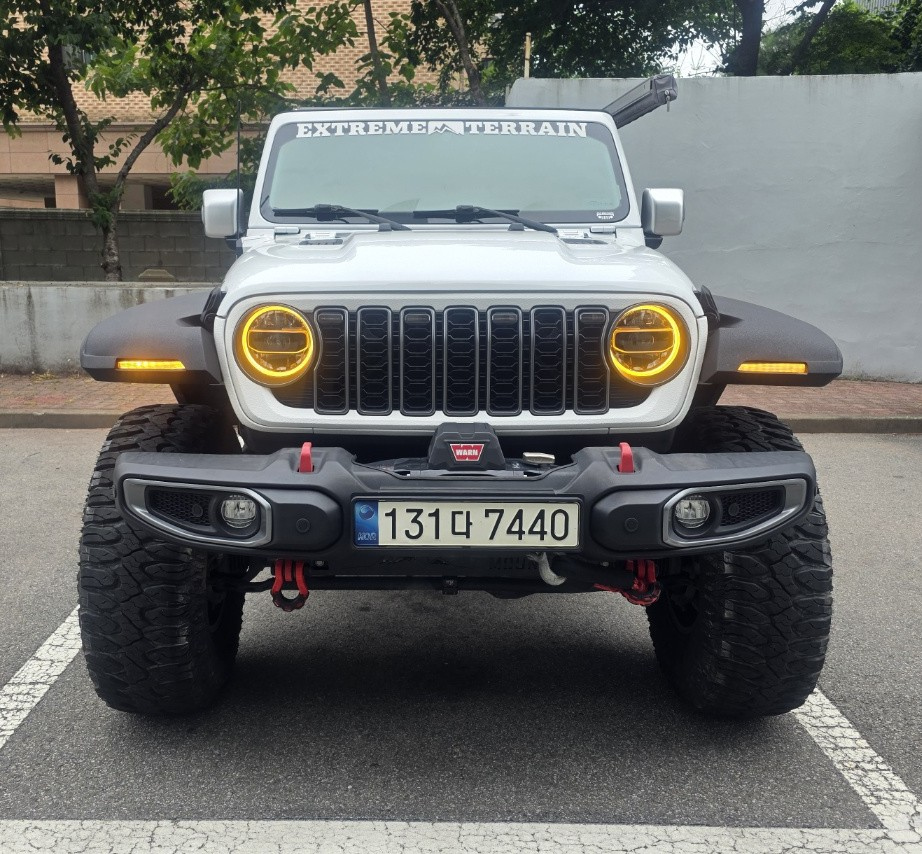 JEEP WRANGLER JL