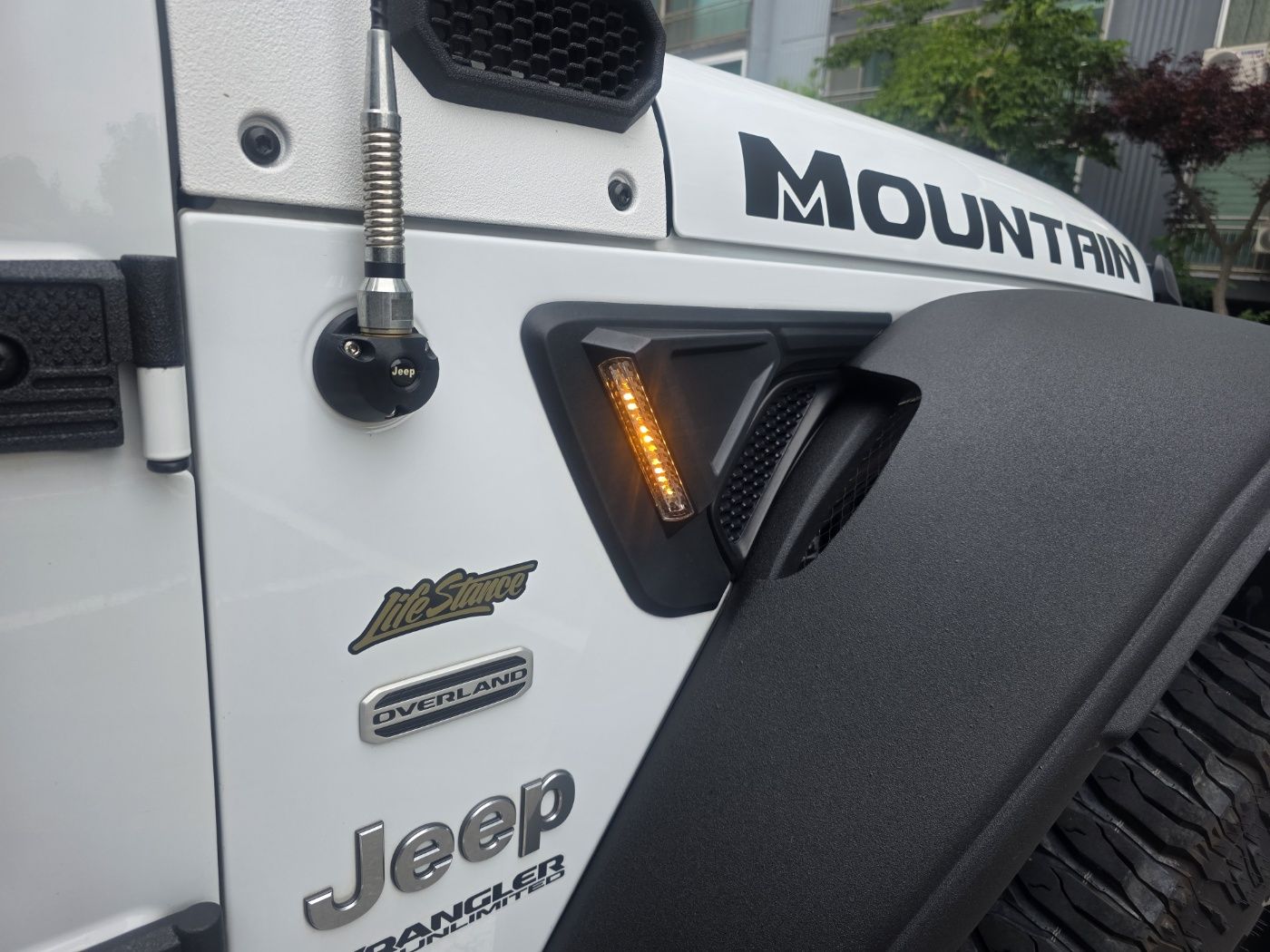 JEEP WRANGLER JL