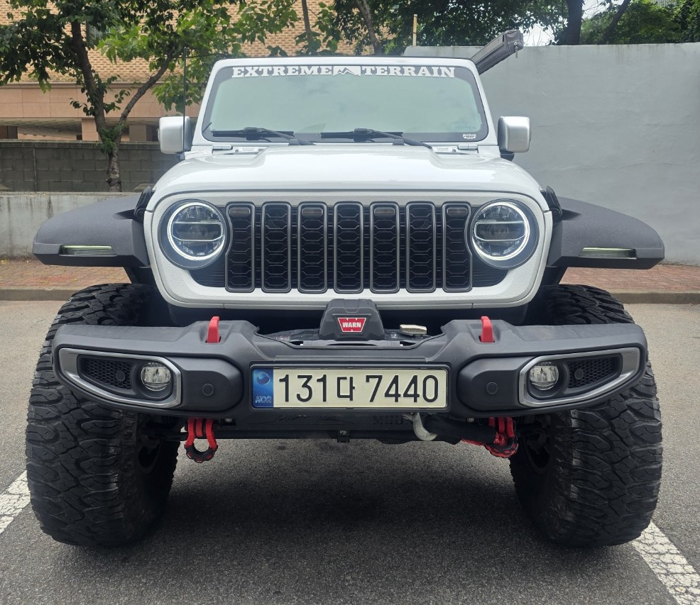 JEEP WRANGLER JL