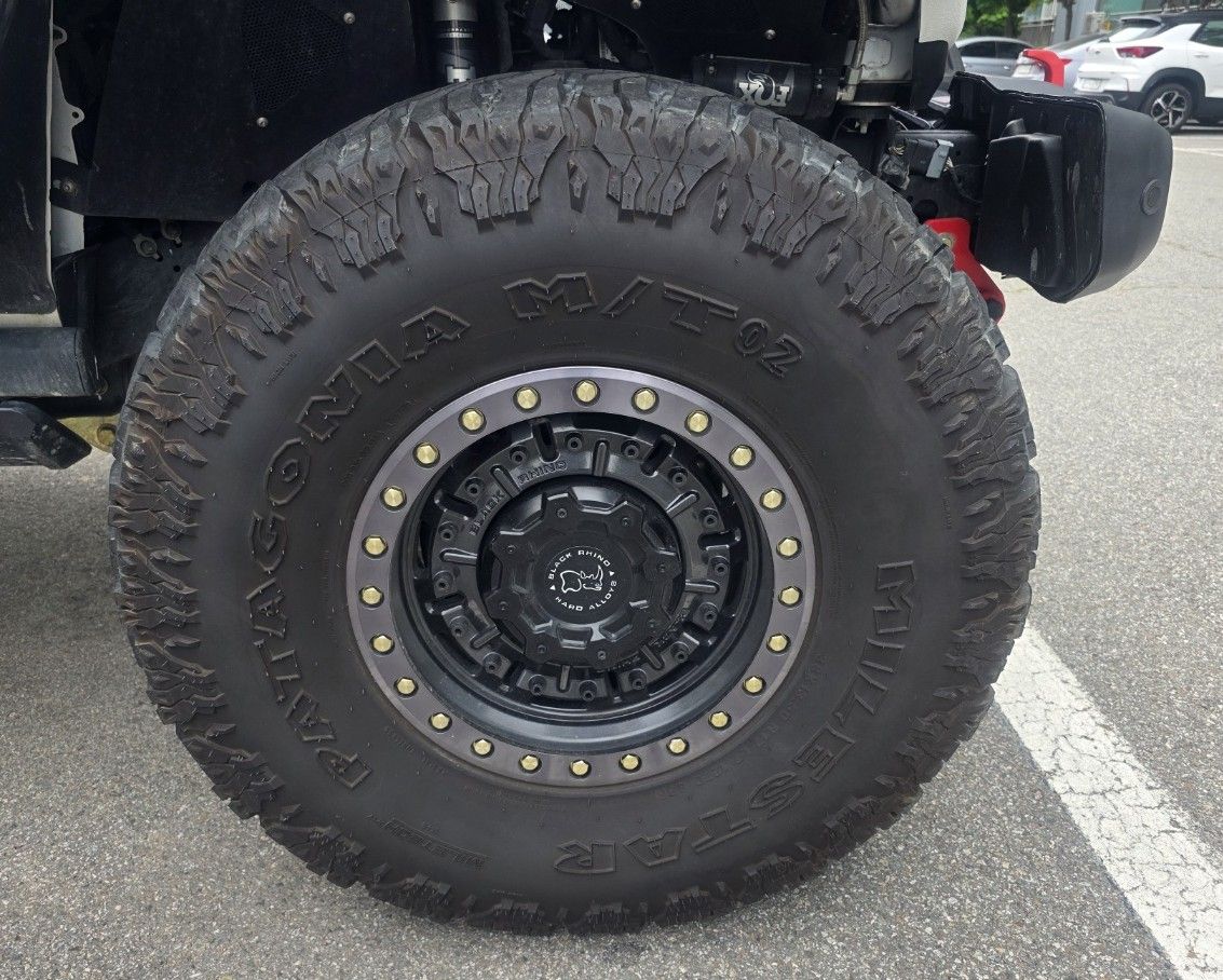 JEEP WRANGLER JL