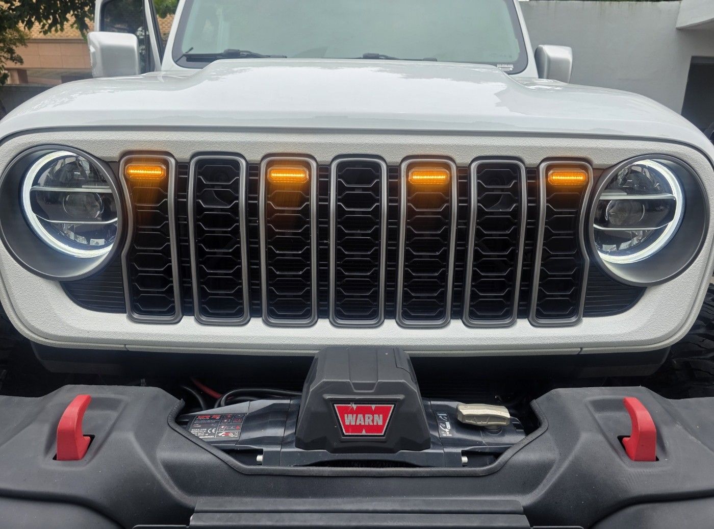 JEEP WRANGLER JL