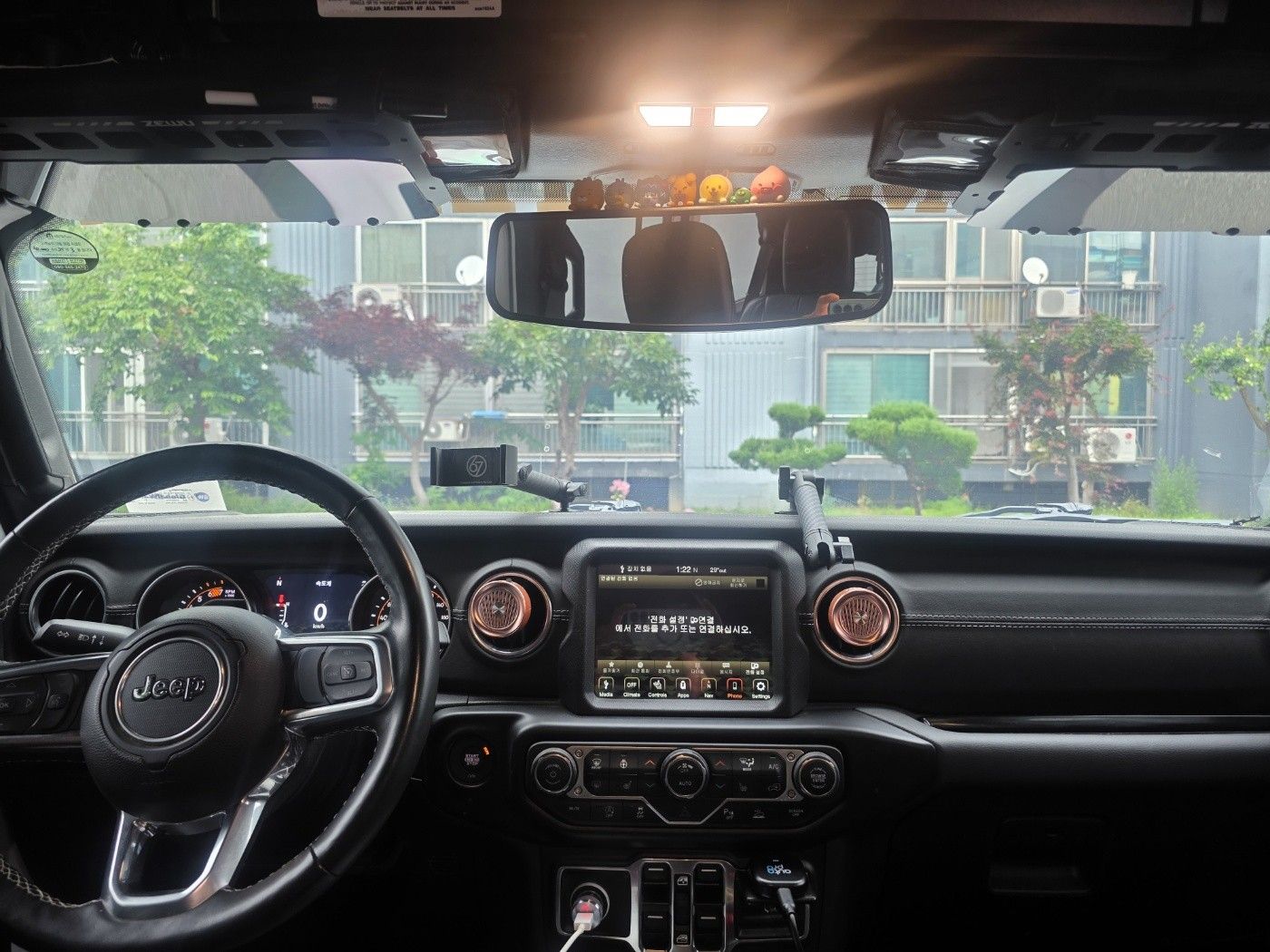 JEEP WRANGLER JL