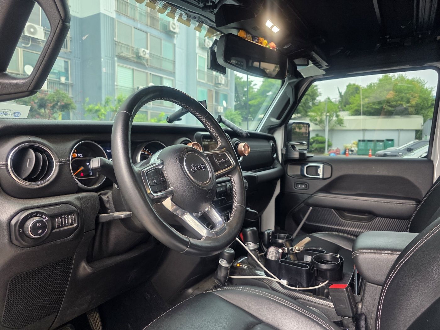 JEEP WRANGLER JL