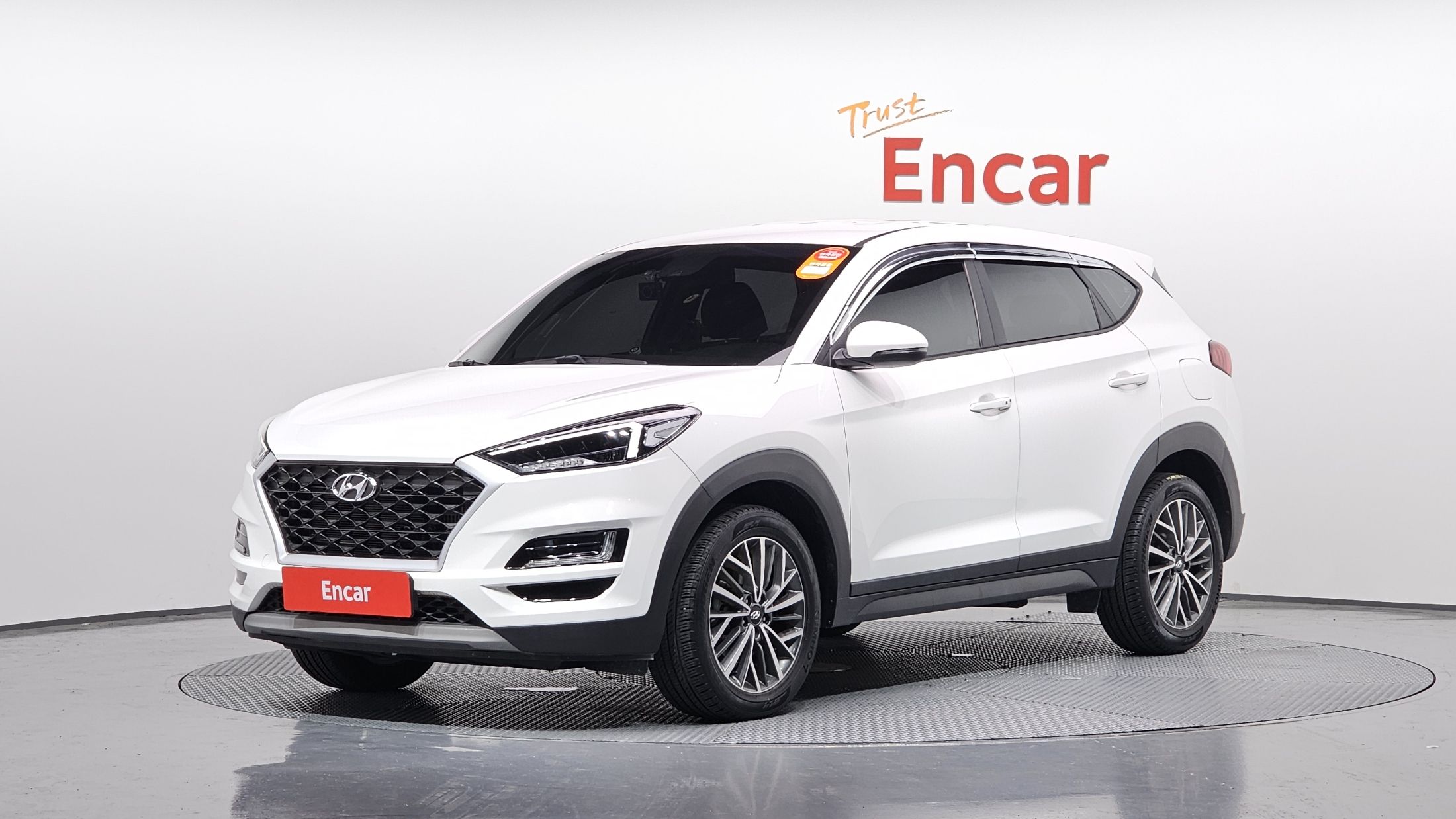 HYUNDAI TUCSON 2019