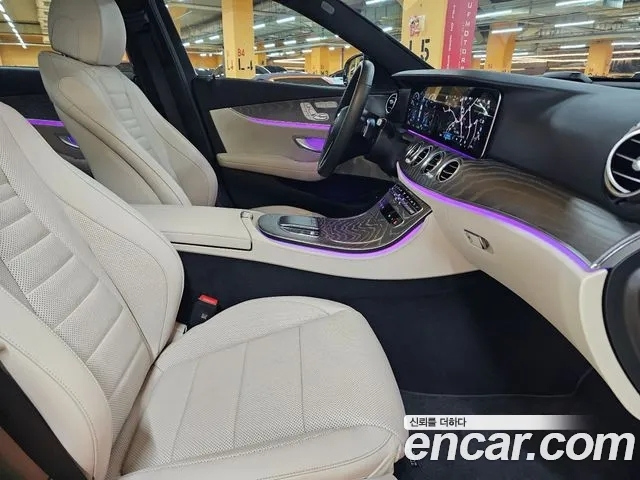 MERCEDES BENZ E-CLASS W213 2023