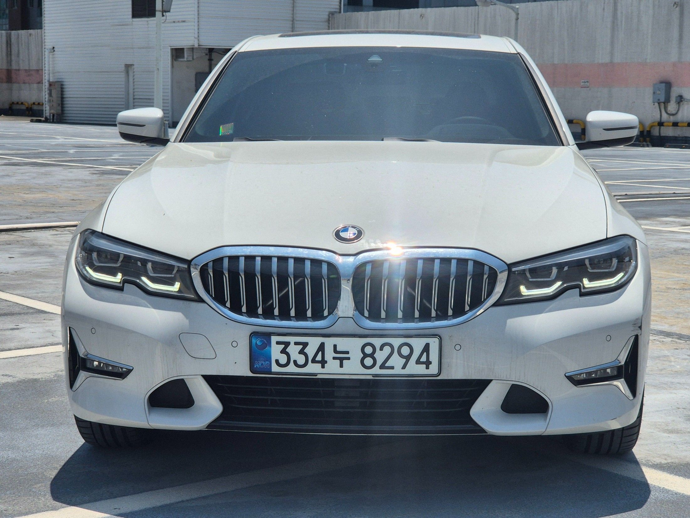 BMW 3-SERIES G20 2021