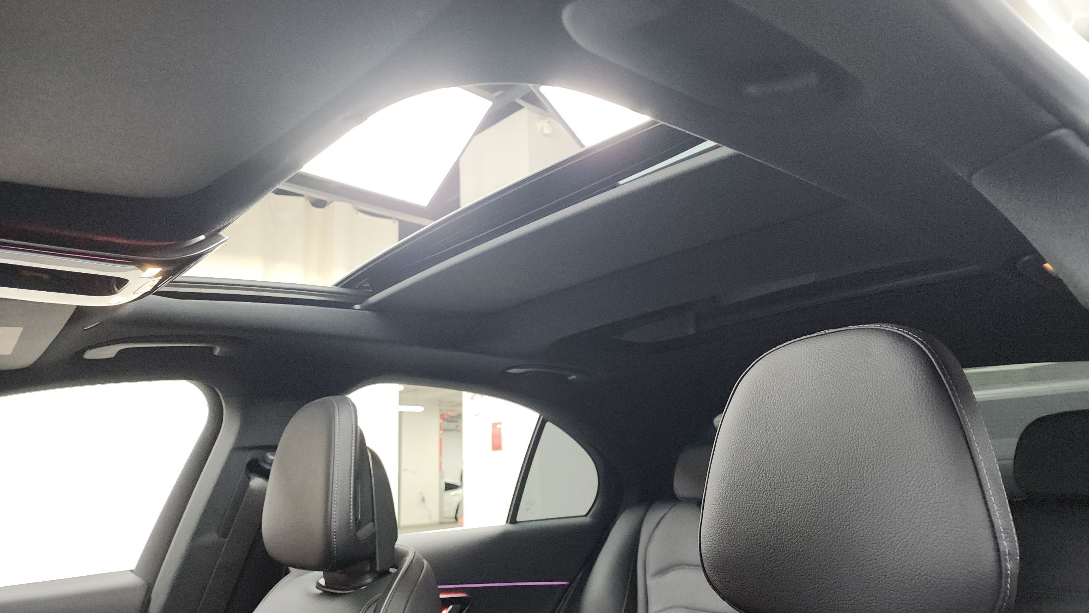 MERCEDES BENZ E-CLASS W214