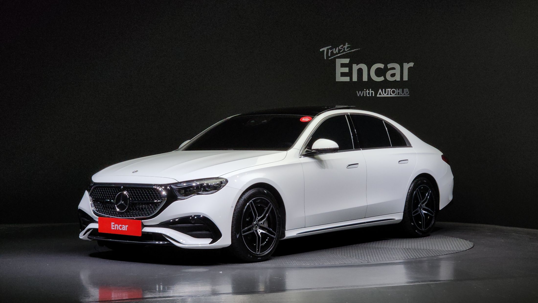 MERCEDES BENZ E-CLASS W214