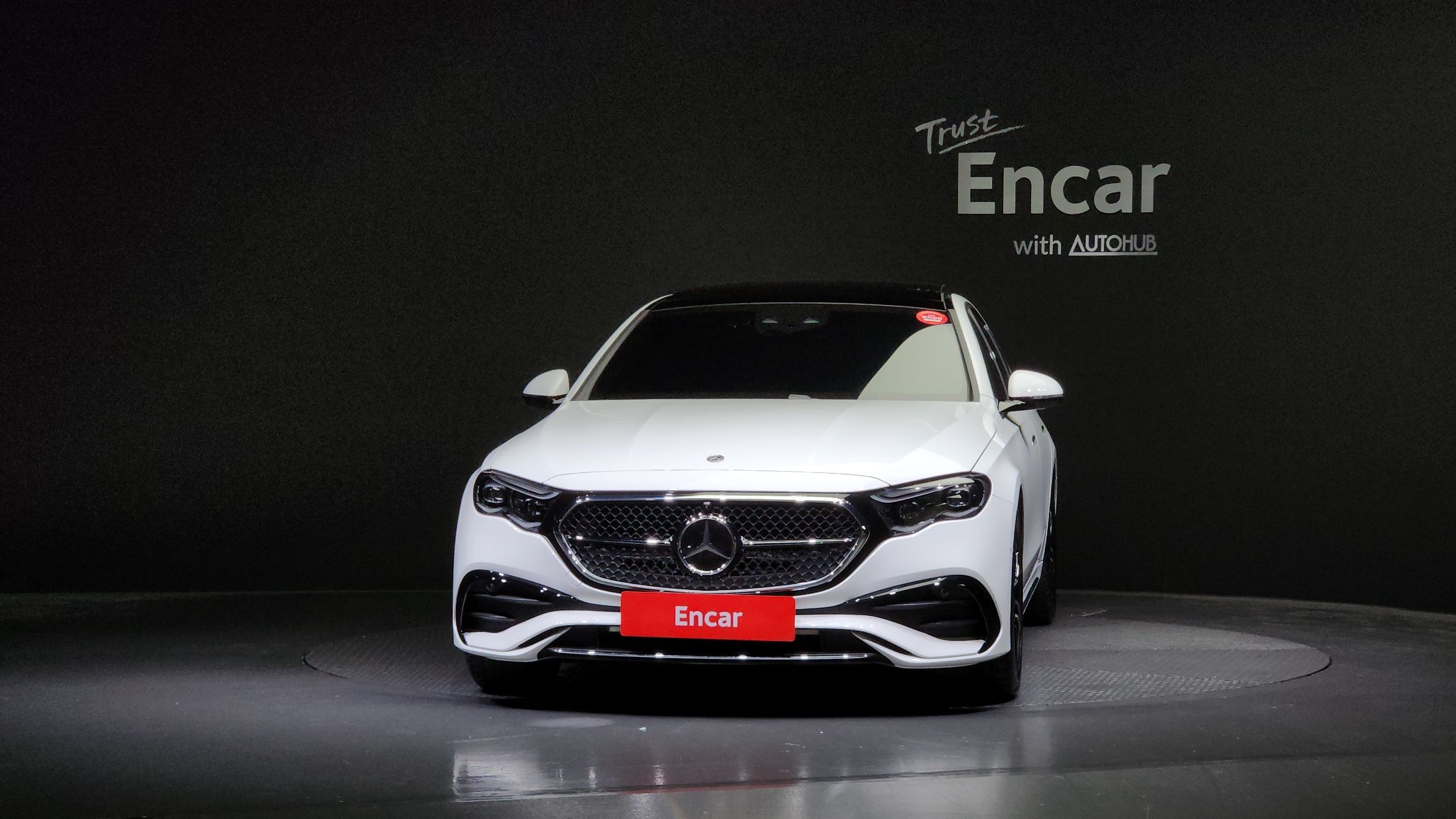 MERCEDES BENZ E-CLASS W214