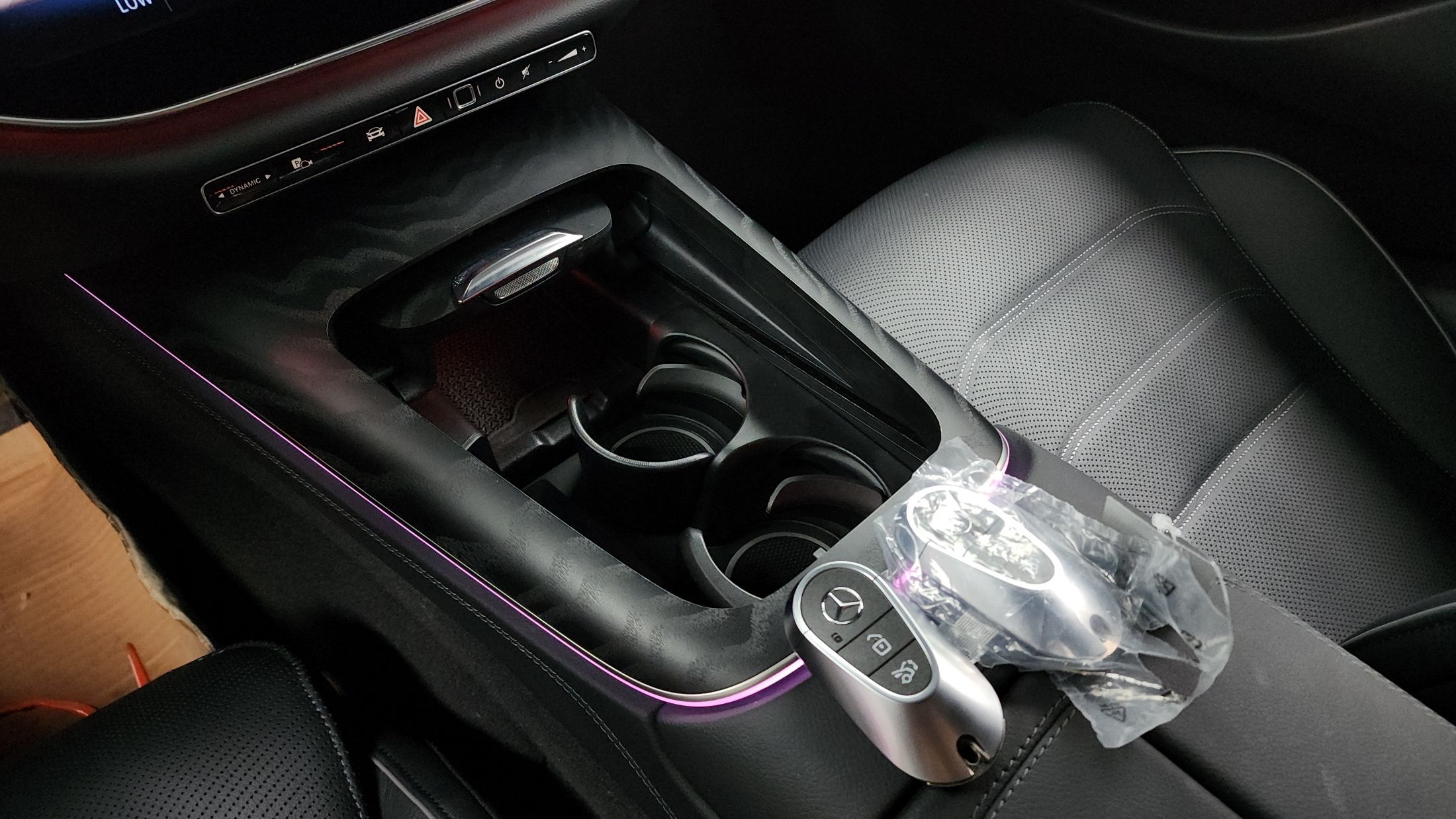 MERCEDES BENZ E-CLASS W214