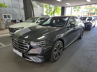 mercedes-benz e-class-w214