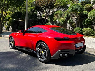 Заказать FERRARI ROMA