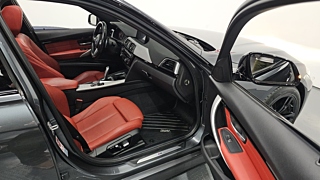 BMW 3-SERIES F30 2017