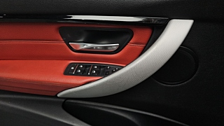 BMW 3-SERIES F30 2017