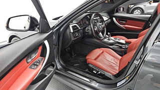 BMW 3-SERIES F30 2017