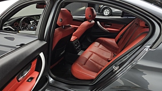 BMW 3-SERIES F30 2017