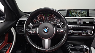 BMW 3-SERIES F30 2017
