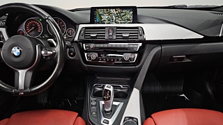 BMW 3-SERIES F30 2017