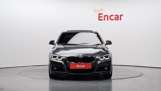 BMW 3-SERIES F30 2017