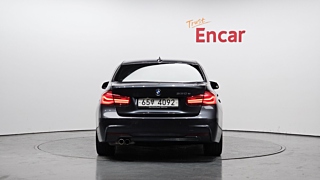 BMW 3-SERIES F30 2017