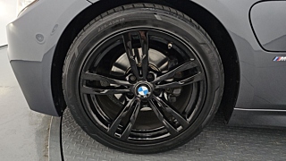 BMW 3-SERIES F30 2017