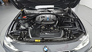 BMW 3-SERIES F30 2017