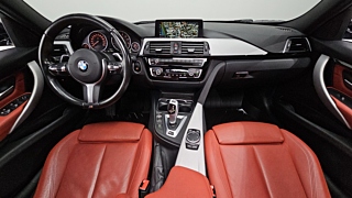 BMW 3-SERIES F30 2017