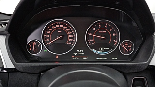 BMW 3-SERIES F30 2017
