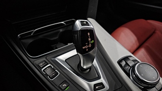 BMW 3-SERIES F30 2017