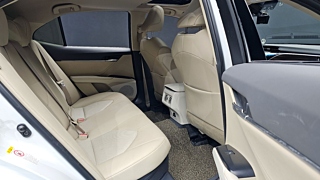TOYOTA CAMRY XV70 2018