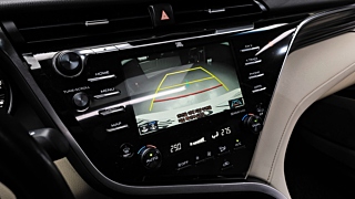 TOYOTA CAMRY XV70 2018