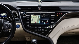 TOYOTA CAMRY XV70 2018
