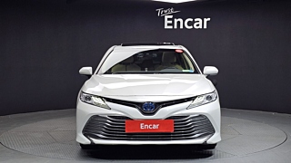 TOYOTA CAMRY XV70 2018
