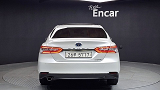 TOYOTA CAMRY XV70 2018