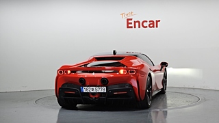 FERRARI SF90 STRADALE 2023