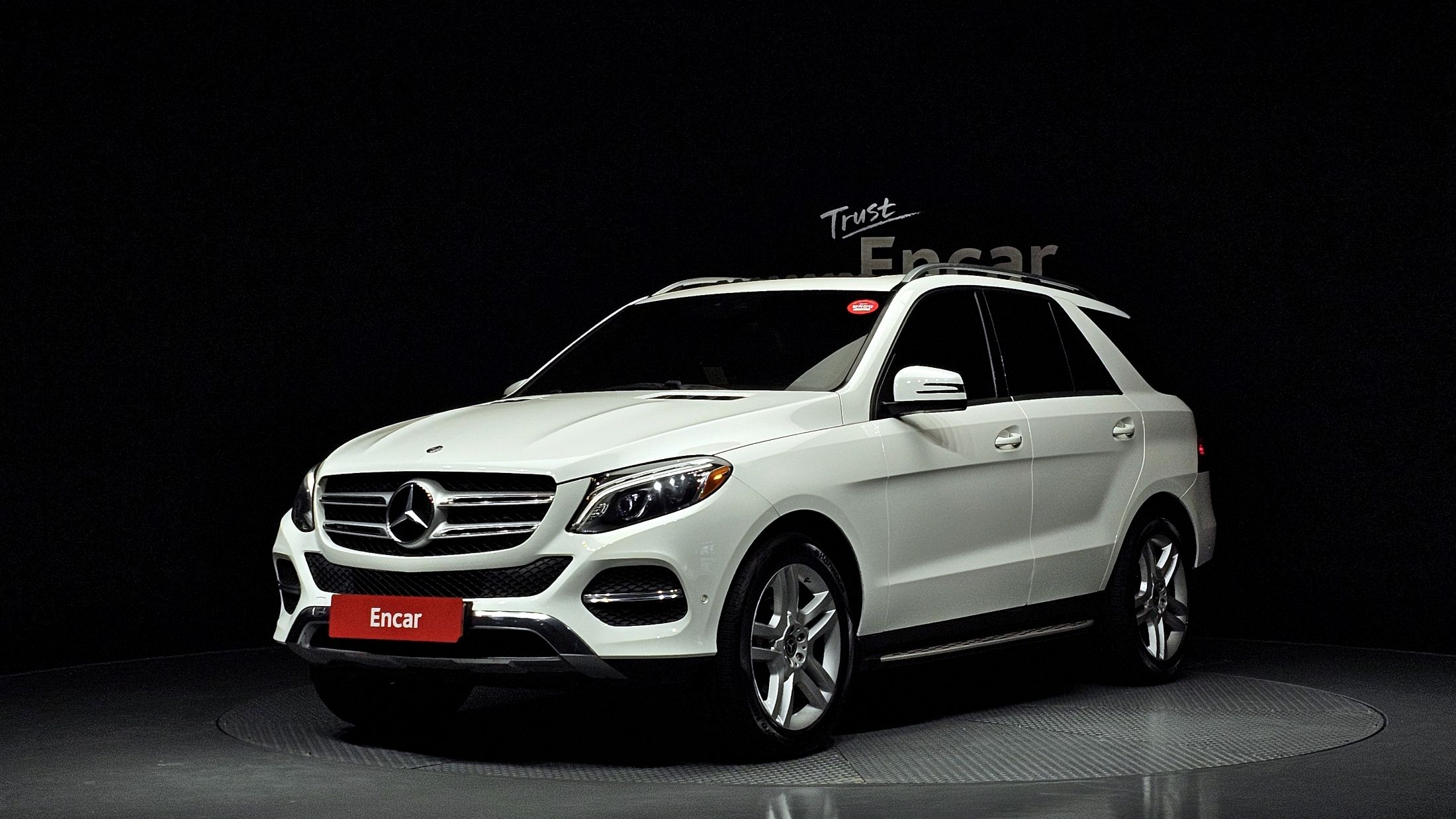 MERCEDES BENZ GLE-CLASS W166 2018