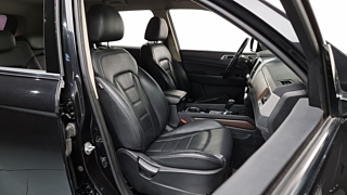 SSANGYONG REXTON G4 2017