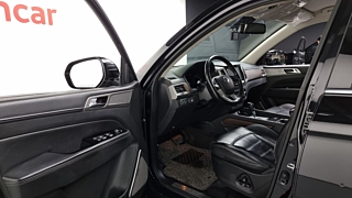 SSANGYONG REXTON G4 2017